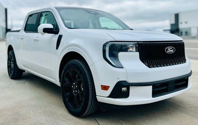 New 2025 Ford Maverick Lobo image 5