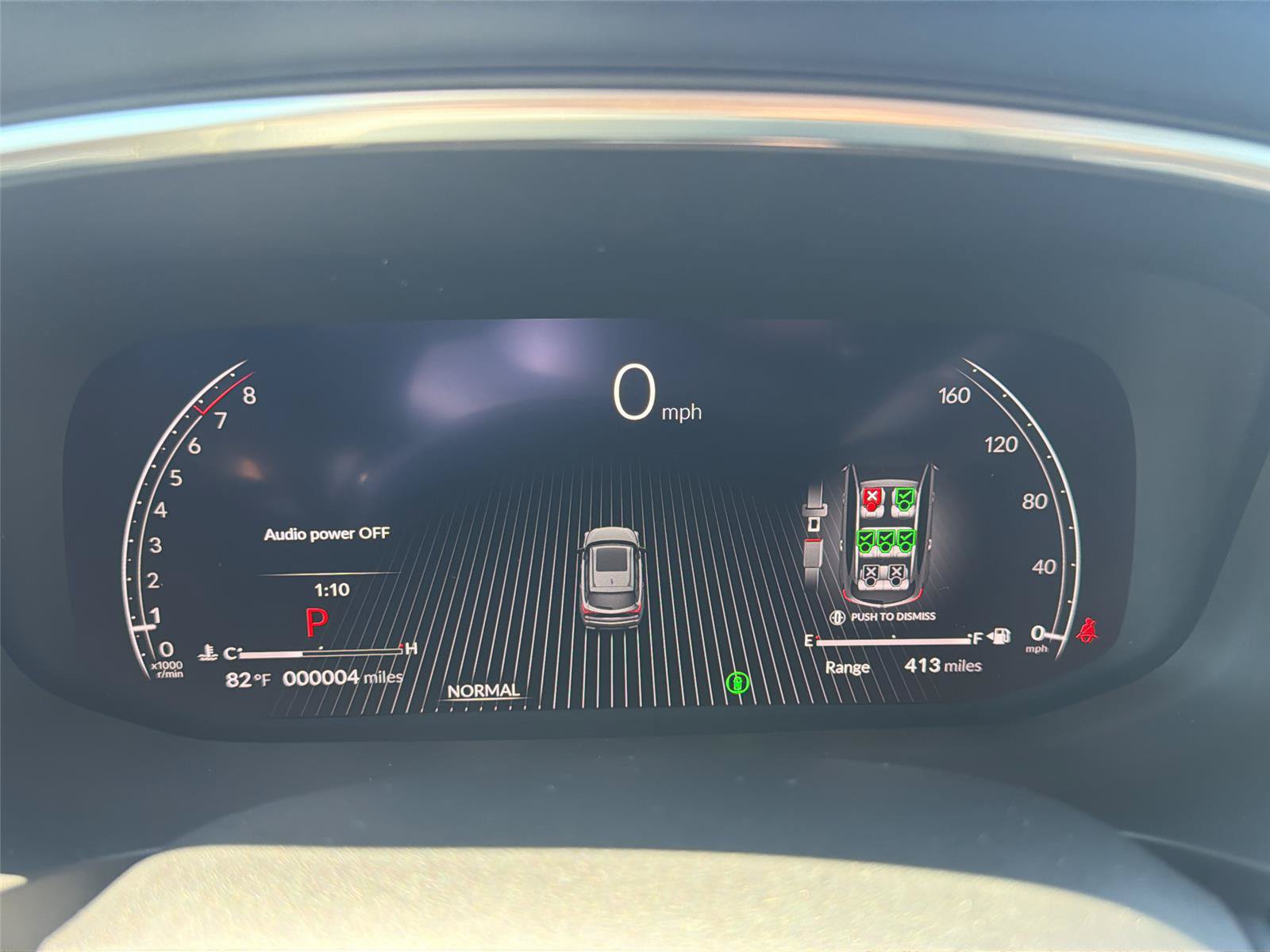 New 2026 Acura MDX w/ Advance Package AWD/4WD image 9