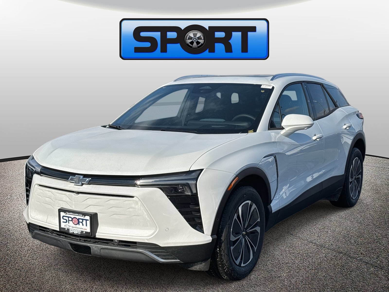 New 2026 Chevrolet Blazer EV LT w/ Super Cruise Package AWD/4WD image 1