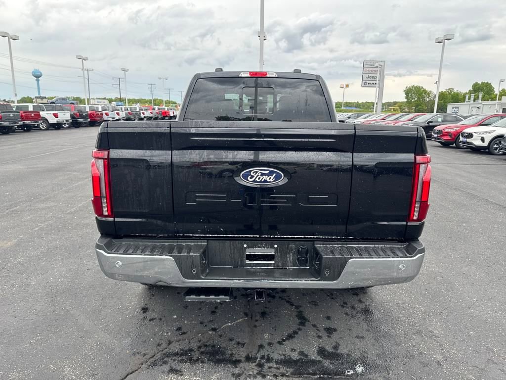 New 2025 Ford F150 Lariat w/ Equipment Group 502A High image 4