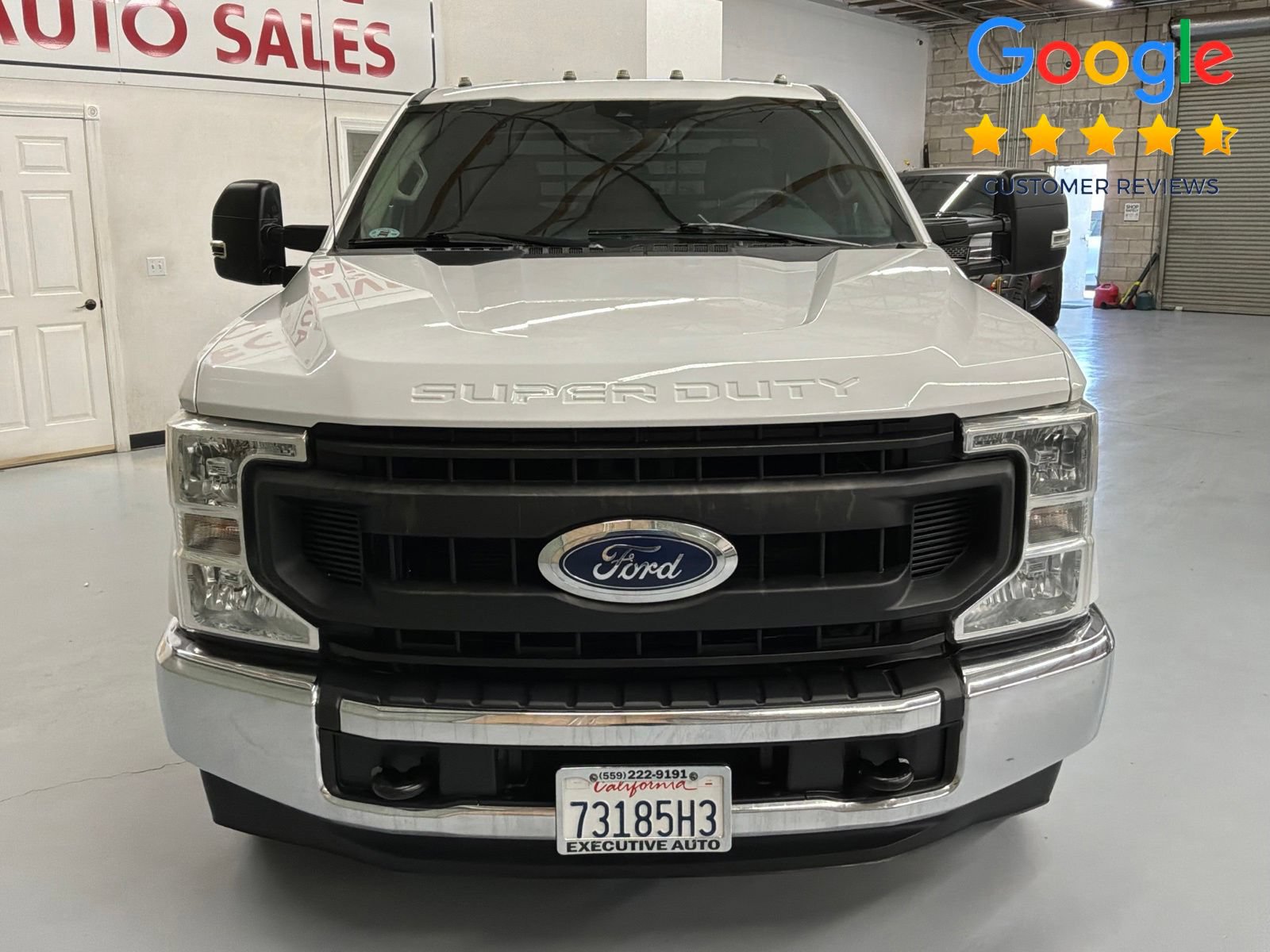 Used 2020 Ford F350 XL w/ Power Equipment Group RWD image 2