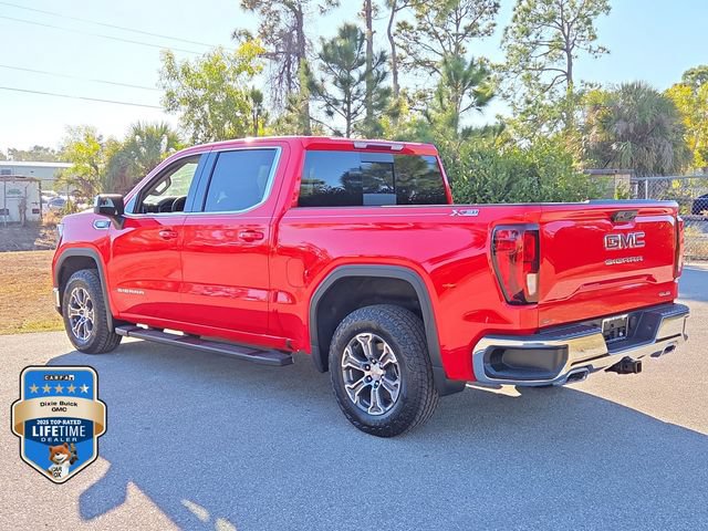 New 2026 GMC Sierra 1500 SLE w/ X31 Off-Road Package AWD/4WD image 3