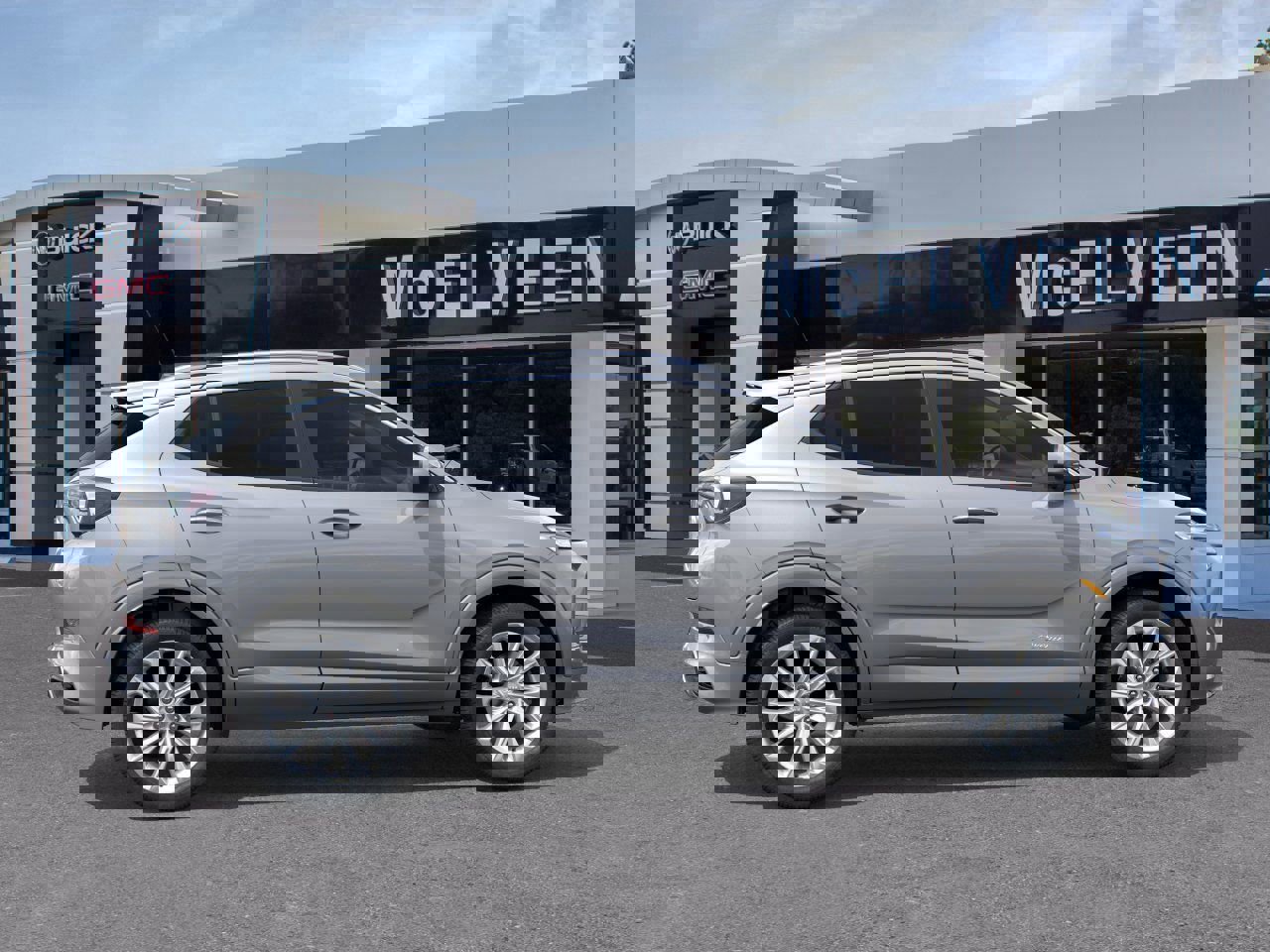 New 2026 Buick Encore GX Avenir w/ Avenir Technology Package image 5