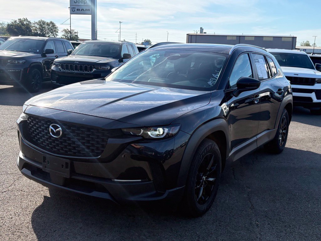 Used 2026 MAZDA CX-50 AWD 2.5 S w/ Preferred Pkg image 3
