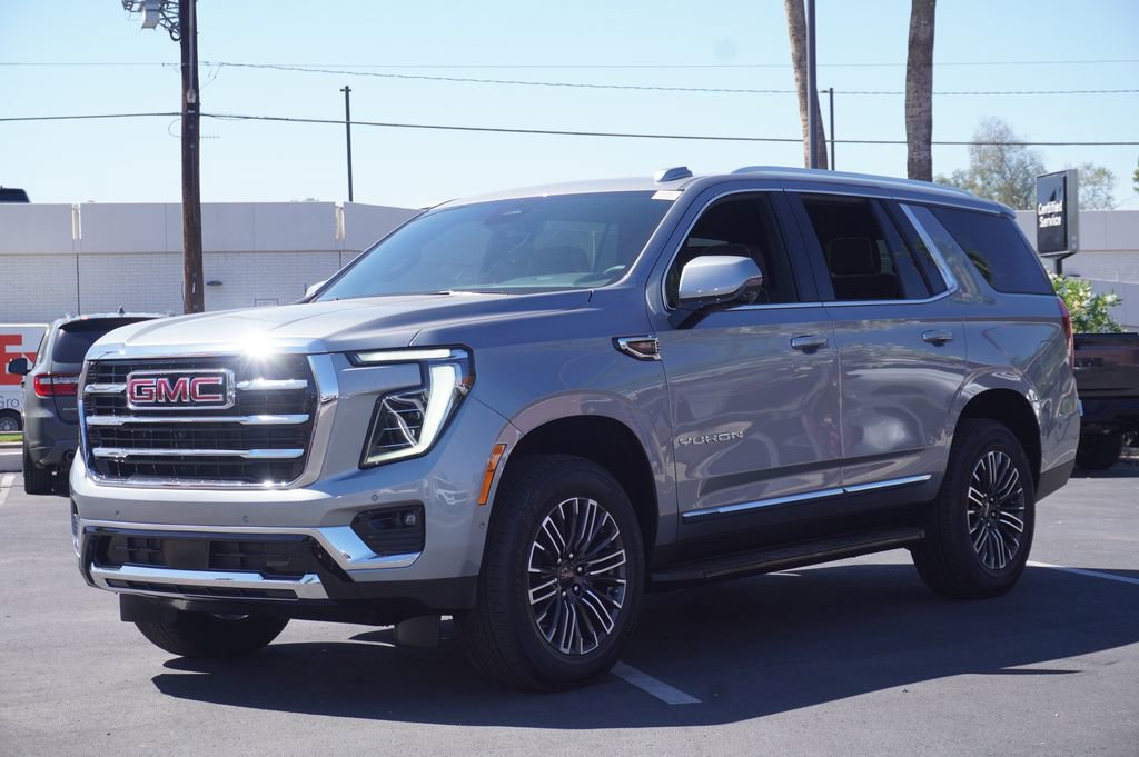 New 2026 GMC Yukon Elevation image 4