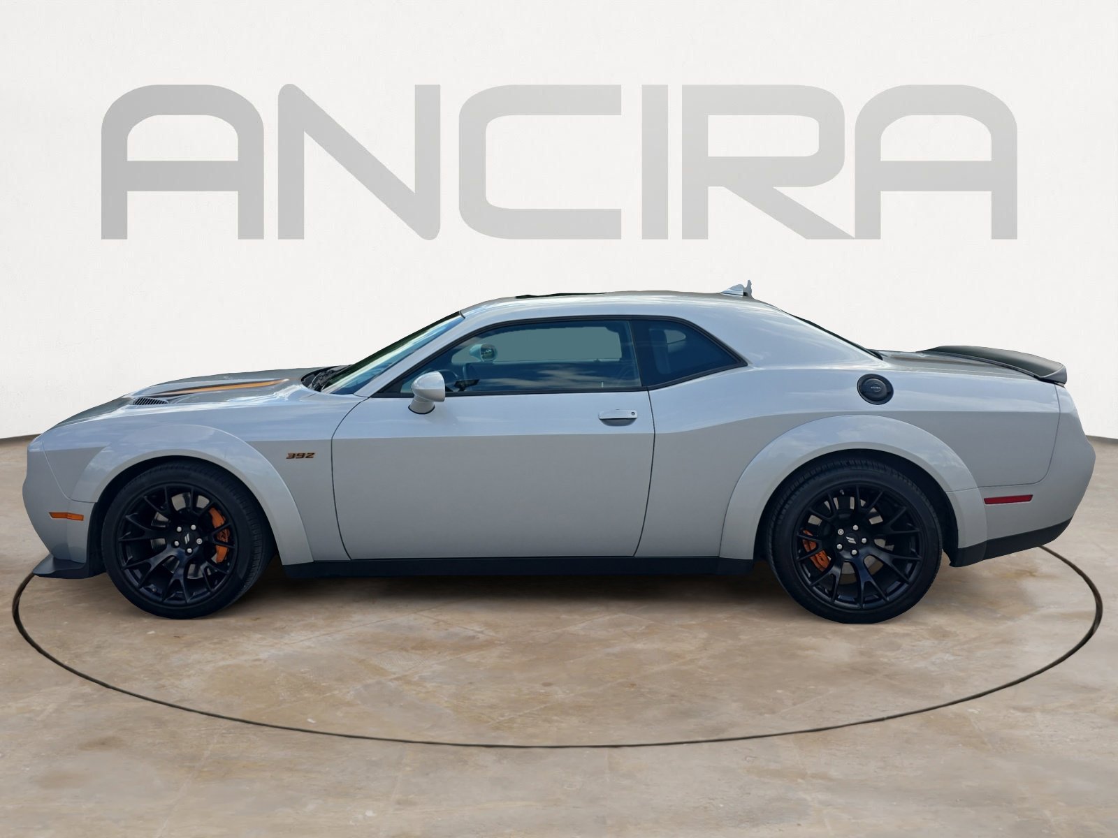 Used 2023 Dodge Challenger R/T Scat Pack RWD image 6