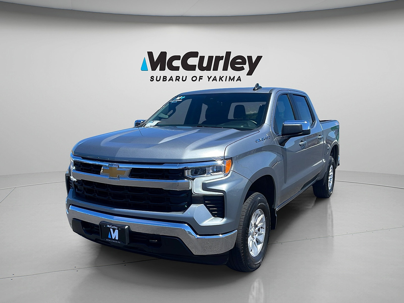 Used 2025 Chevrolet Silverado 1500 LT