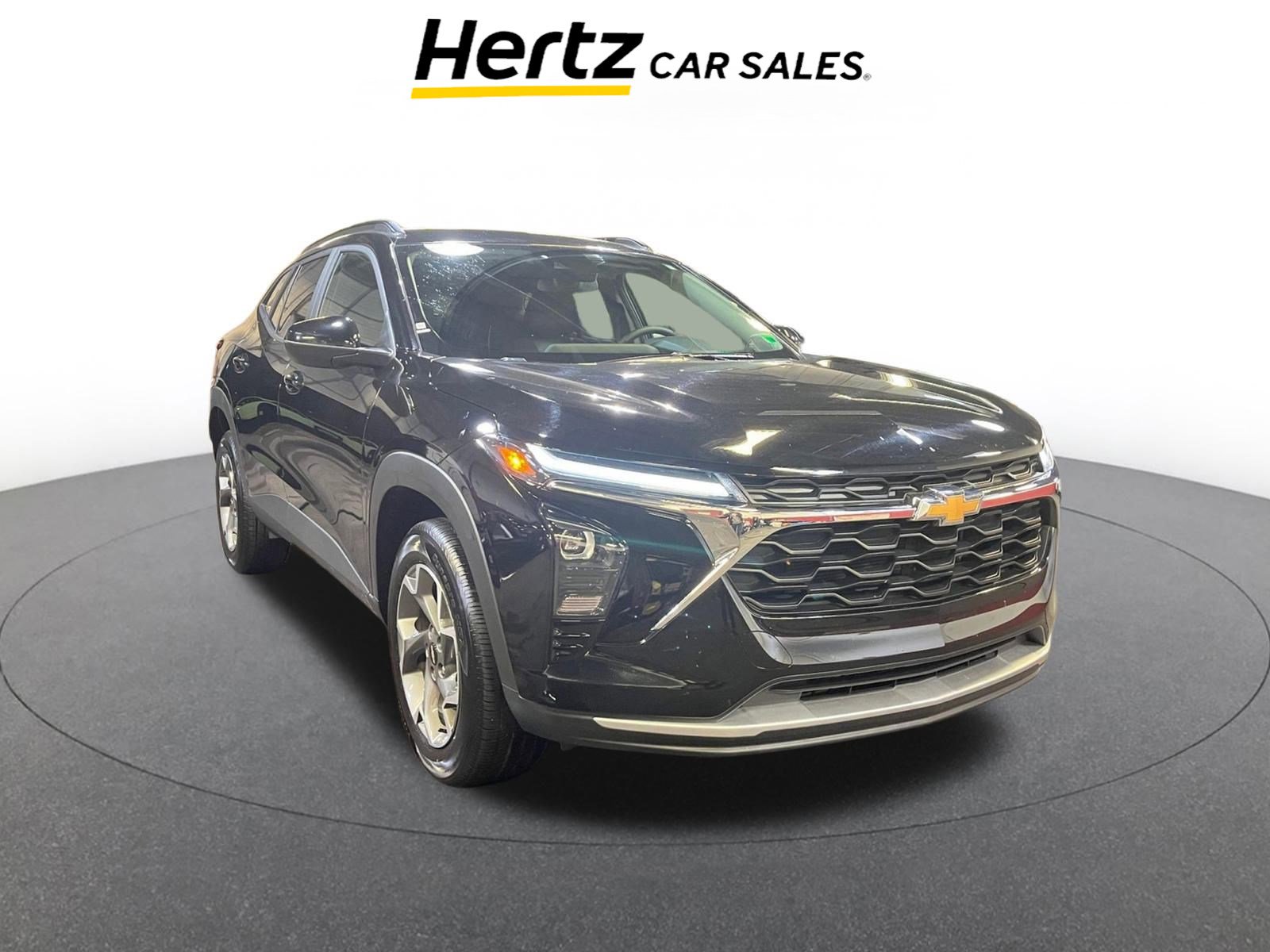 Used 2025 Chevrolet Trax LT w/ LT Convenience Package