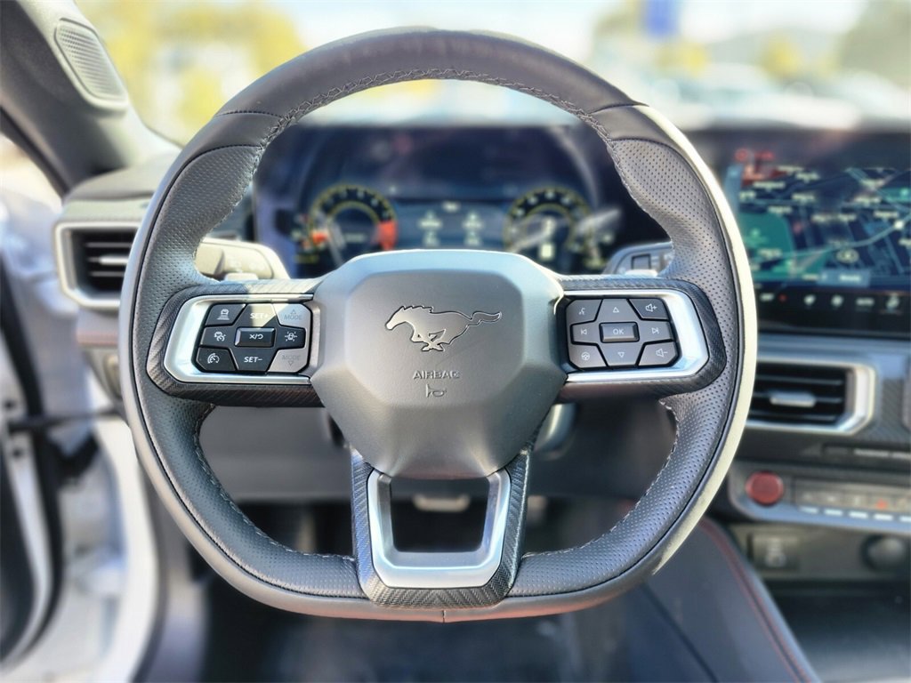 New 2025 Ford Mustang GT Premium image 23