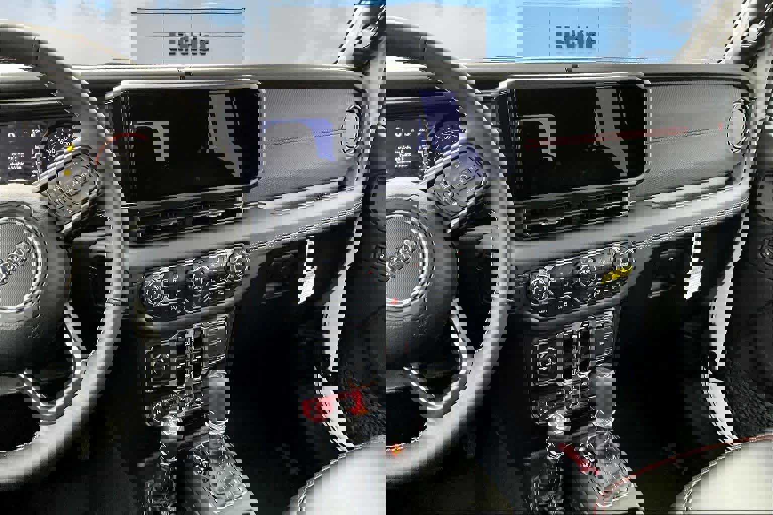 New 2025 Jeep Gladiator Rubicon image 16