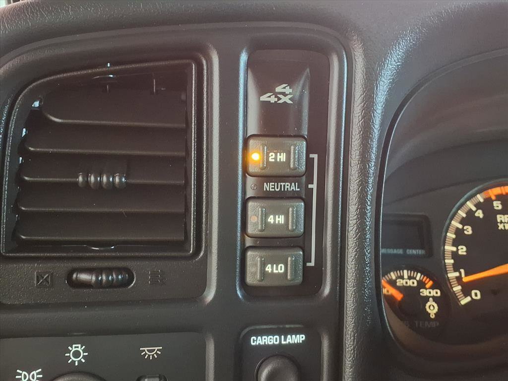 Used 2002 Chevrolet Silverado 3500 LS image 15