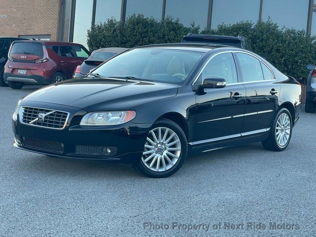 Used 2008 Volvo S80 3.2