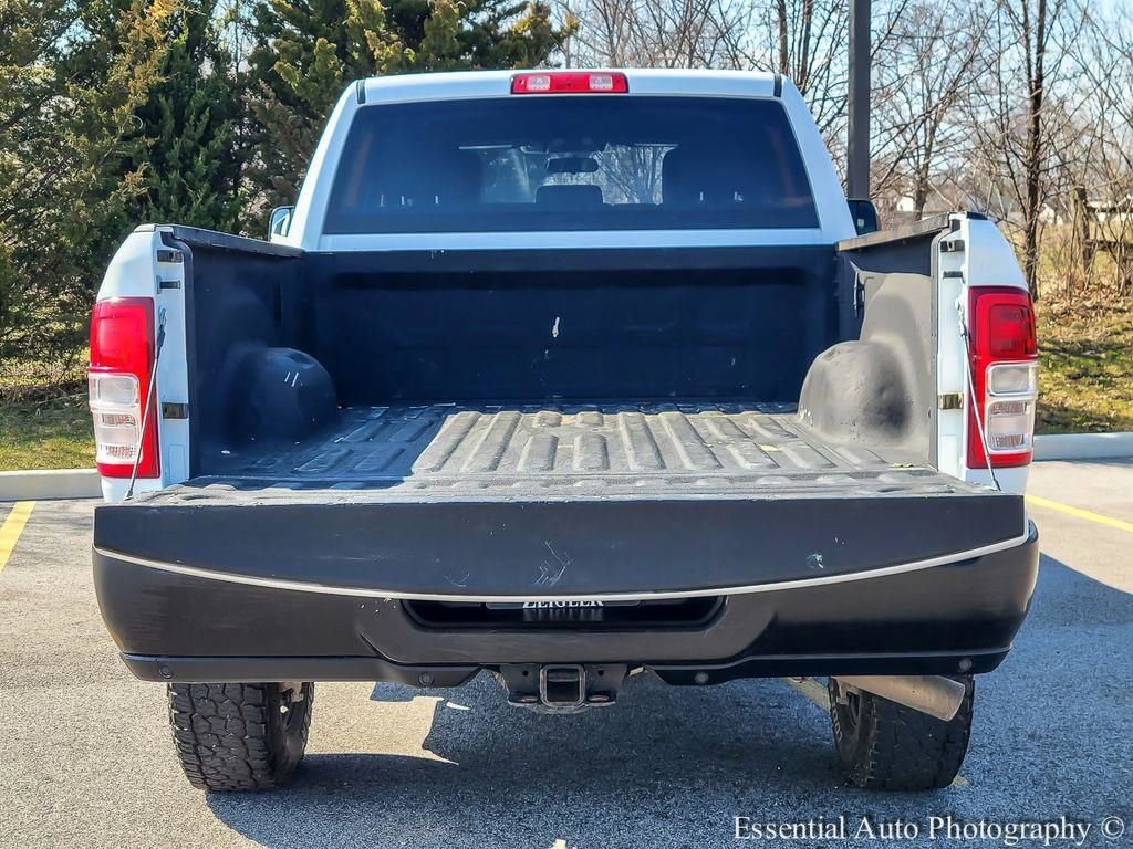 Used 2022 RAM 2500 Tradesman image 25