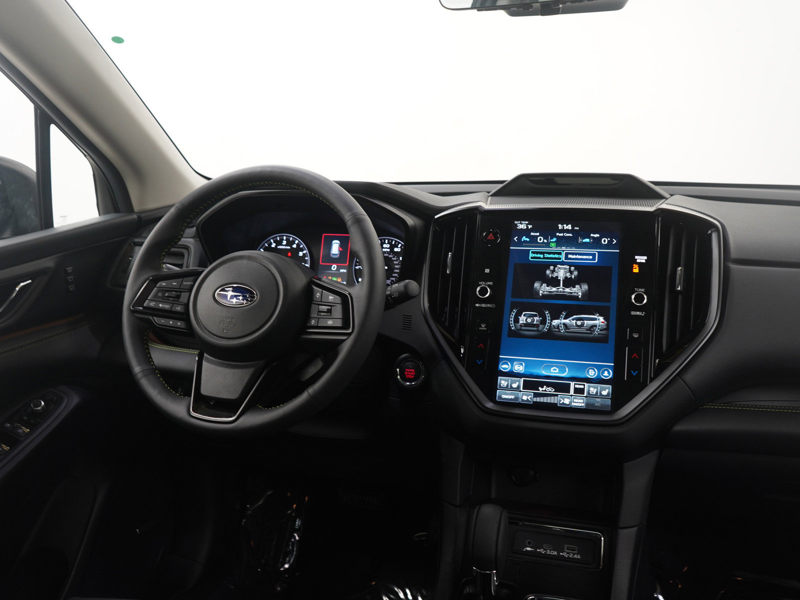 Used 2025 Subaru Ascent Bronze Edition w/ Popular Package #2 image 14
