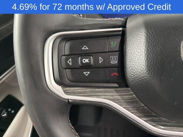 Used 2022 Jeep Wagoneer Series III w/ Convenience Group I image 21