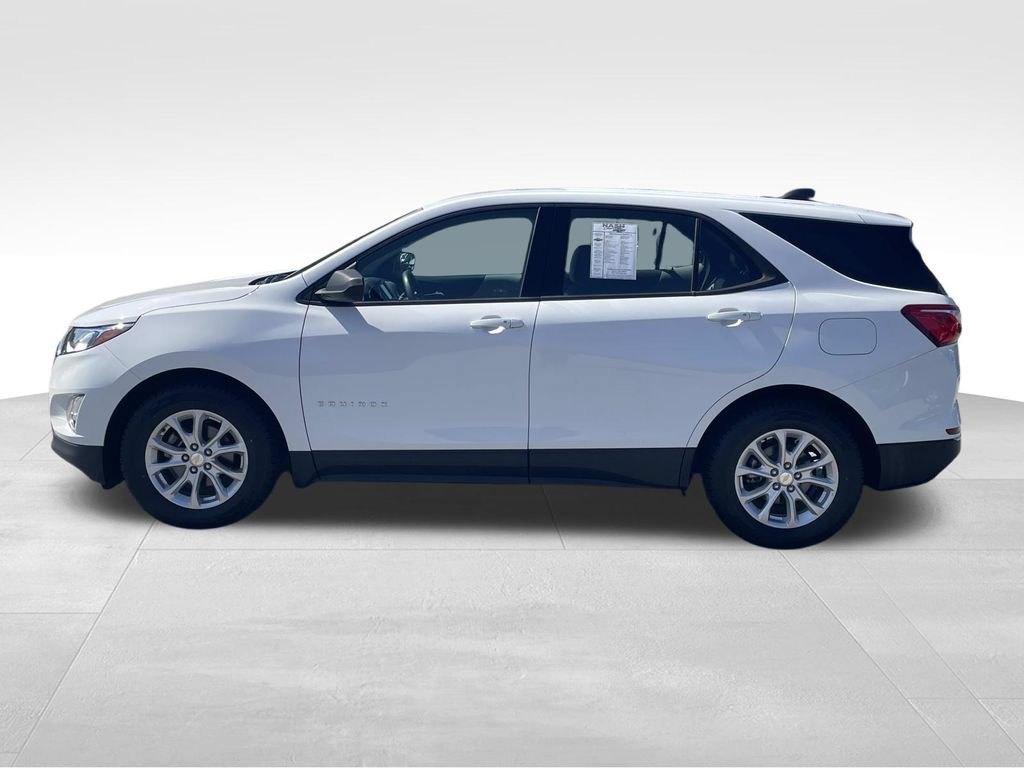 Used 2018 Chevrolet Equinox LS FWD image 7