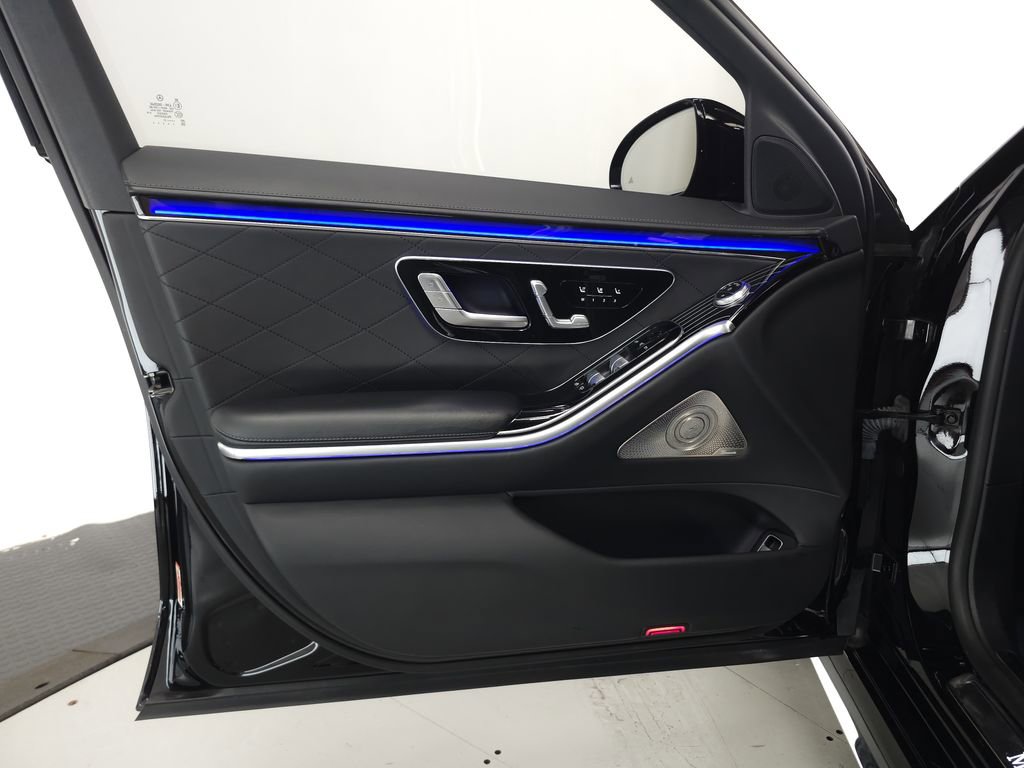 Certified 2021 Mercedes-Benz S 580 4MATIC Sedan image 5