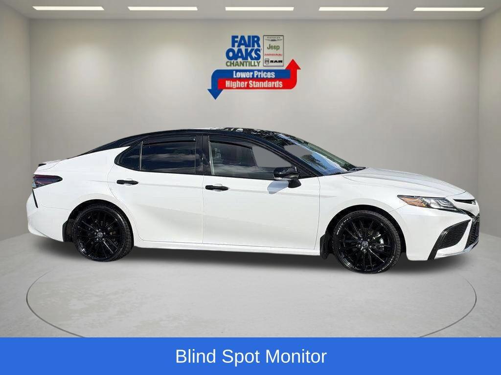 Used 2024 Toyota Camry XSE w/ Cold Weather Package FWD image 6