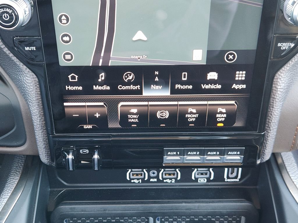 Used 2026 RAM 2500 Limited image 19