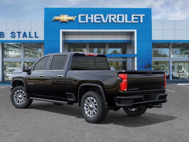 New 2026 Chevrolet Silverado 2500 LTZ w/ Z71 Chrome Sport Edition AWD/4WD image 3
