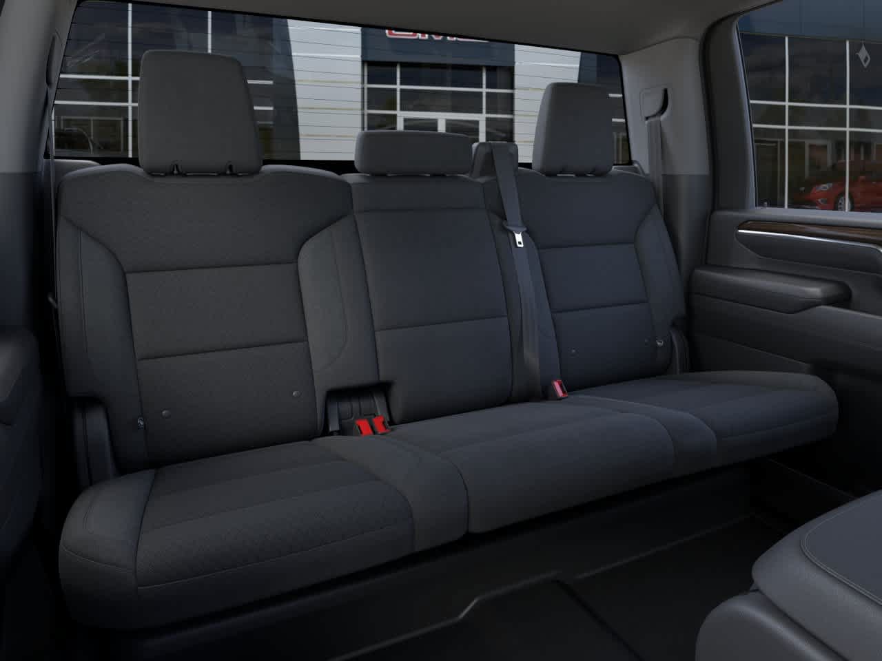 New 2026 GMC Sierra 3500 SLE w/ SLE Value Package AWD/4WD image 17