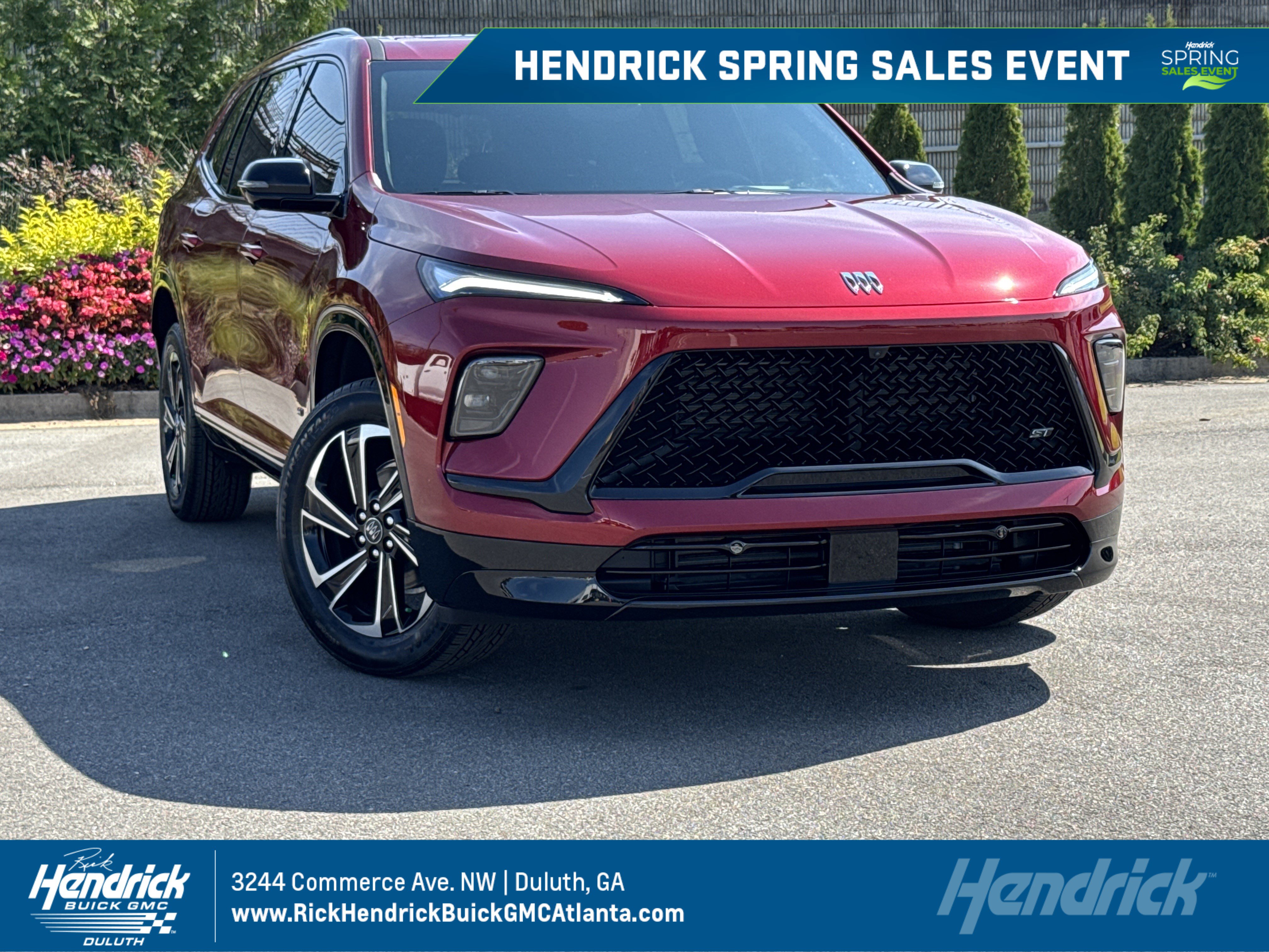 New 2026 Buick Enclave Sport Touring w/ Power Package image 1