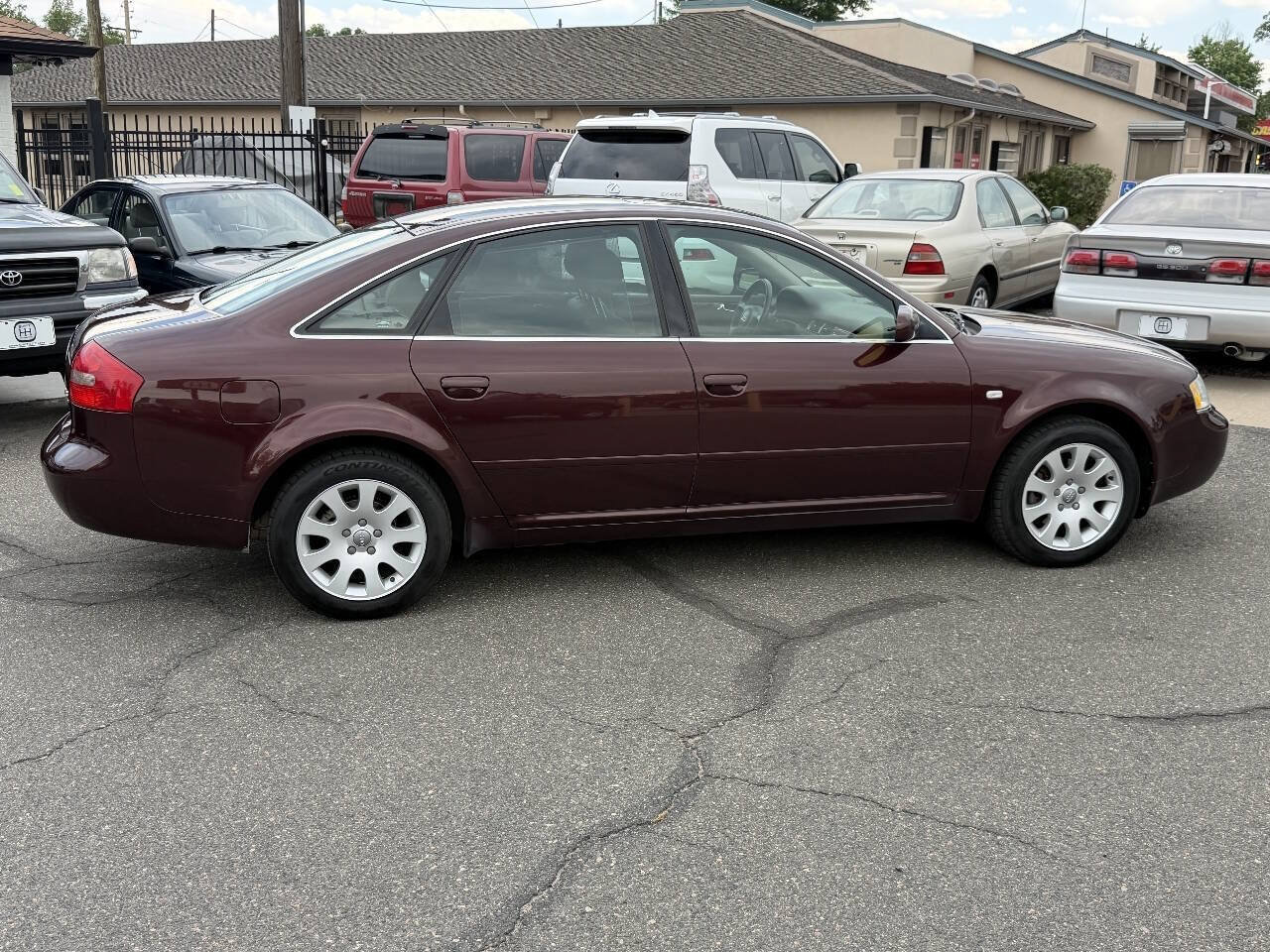 Used 1999 Audi A6 2.8 AWD/4WD image 23