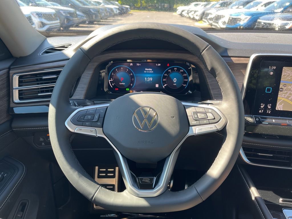 New 2026 Volkswagen Atlas SEL Premium R-Line AWD/4WD image 14