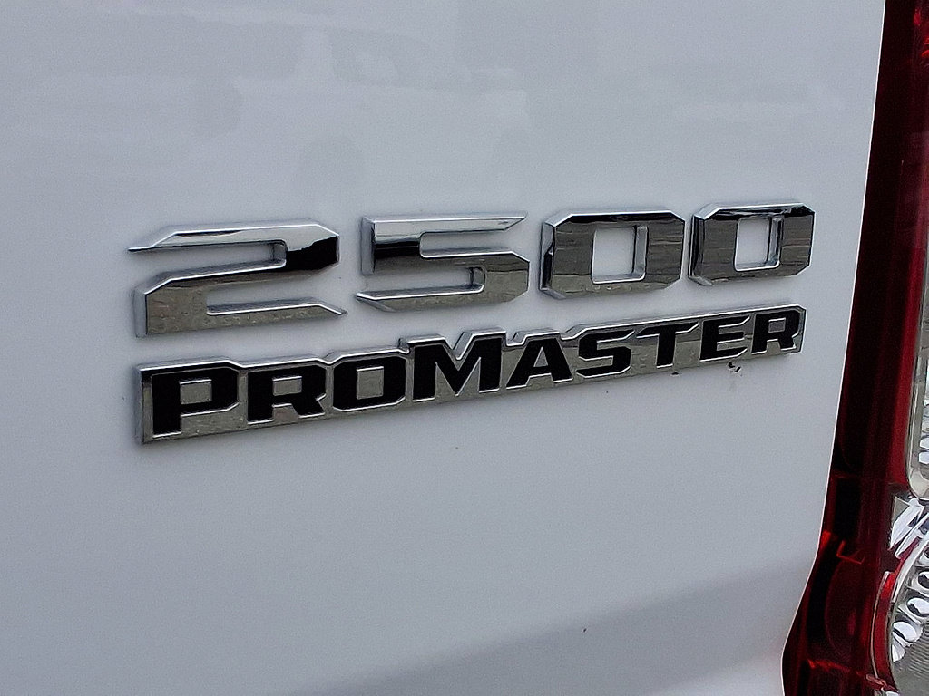 Used 2026 RAM ProMaster 2500 w/ Convenience Group FWD image 30