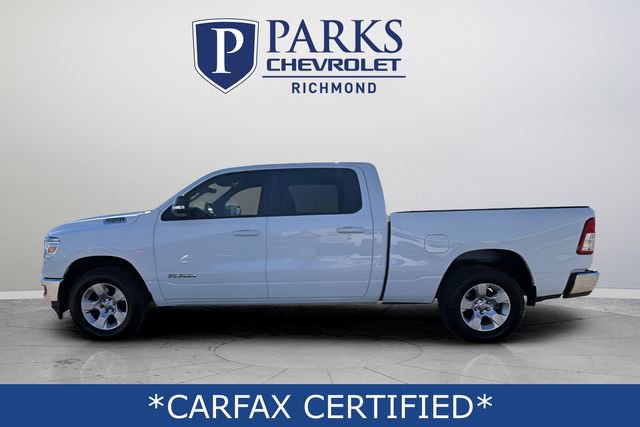 Used 2021 RAM 1500 Big Horn image 5