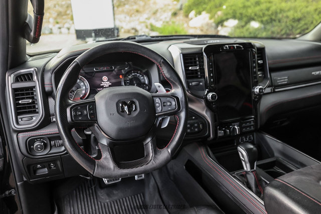 Used 2022 RAM 1500 TRX w/ TRX Level 2 Equipment Group AWD/4WD image 28