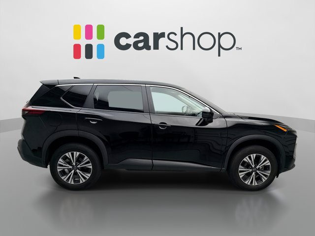 Used 2022 Nissan Rogue SV AWD/4WD image 6