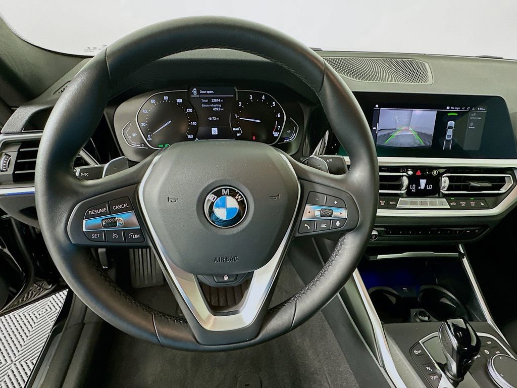 Used 2022 BMW 430i xDrive Coupe w/ Convenience Package AWD/4WD image 11