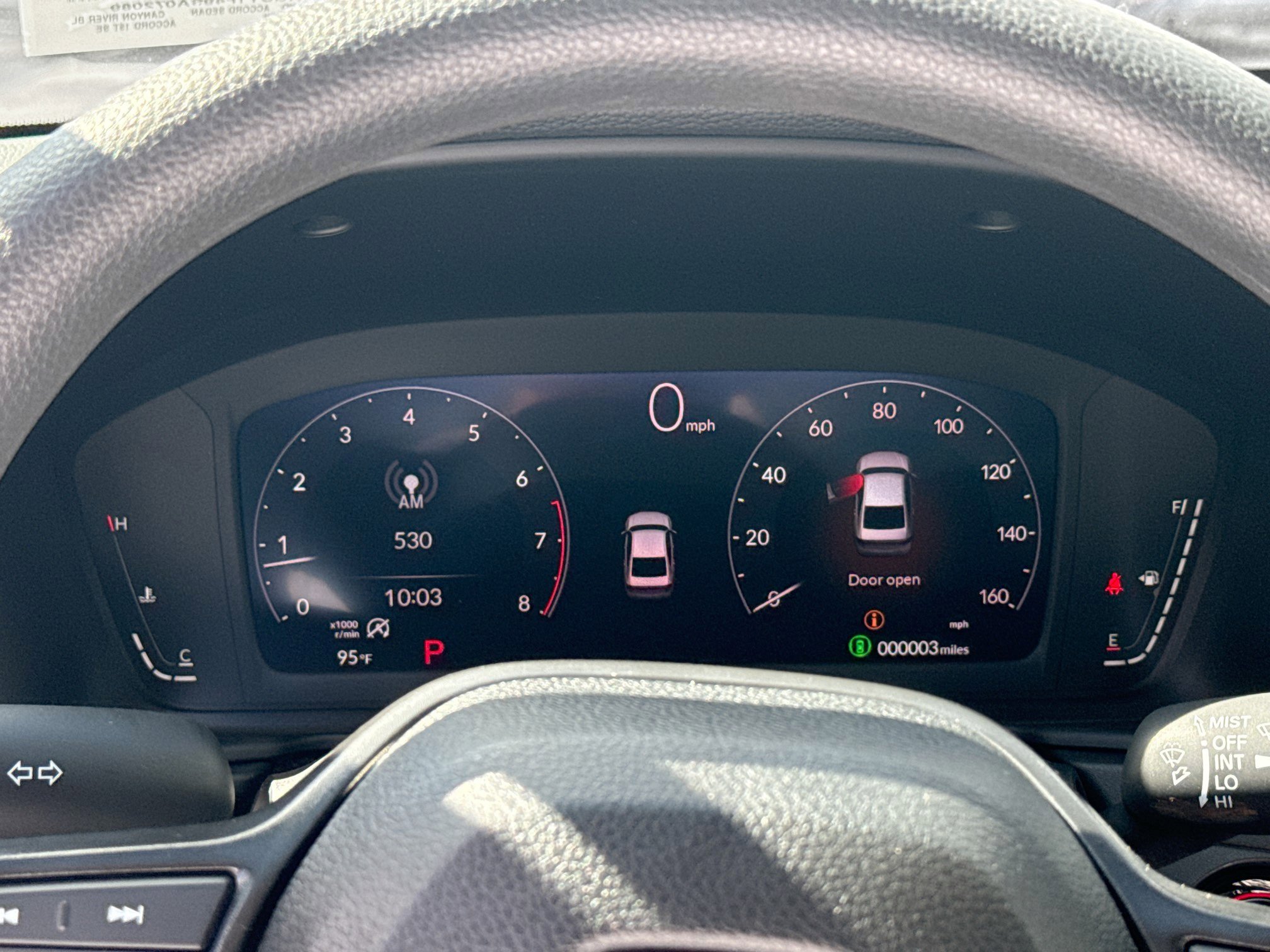 New 2025 Honda Accord SE image 9