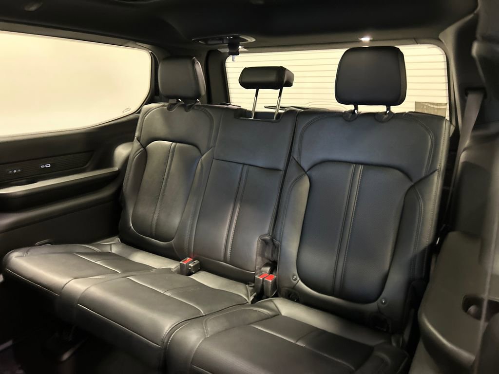 New 2026 Jeep Grand Wagoneer Limited image 34