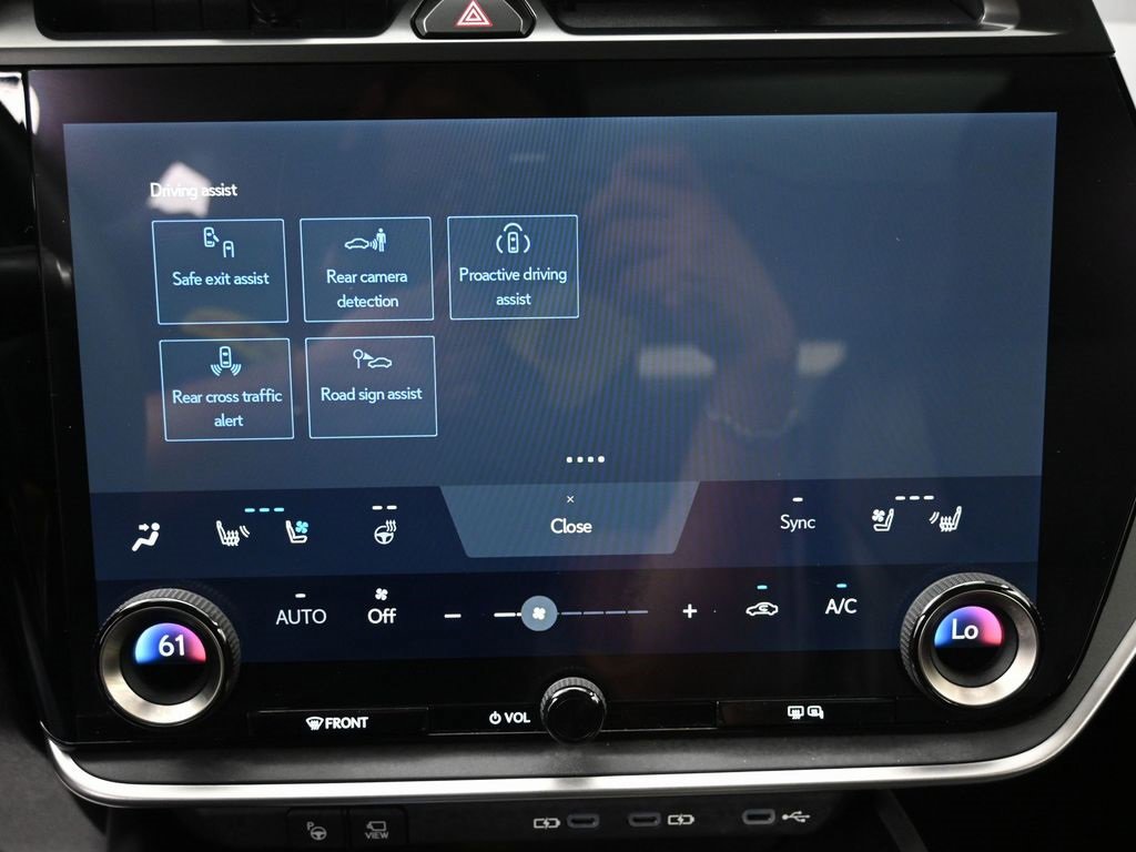 Used 2023 Lexus RZ 450e Premium w/ Technology Package image 27