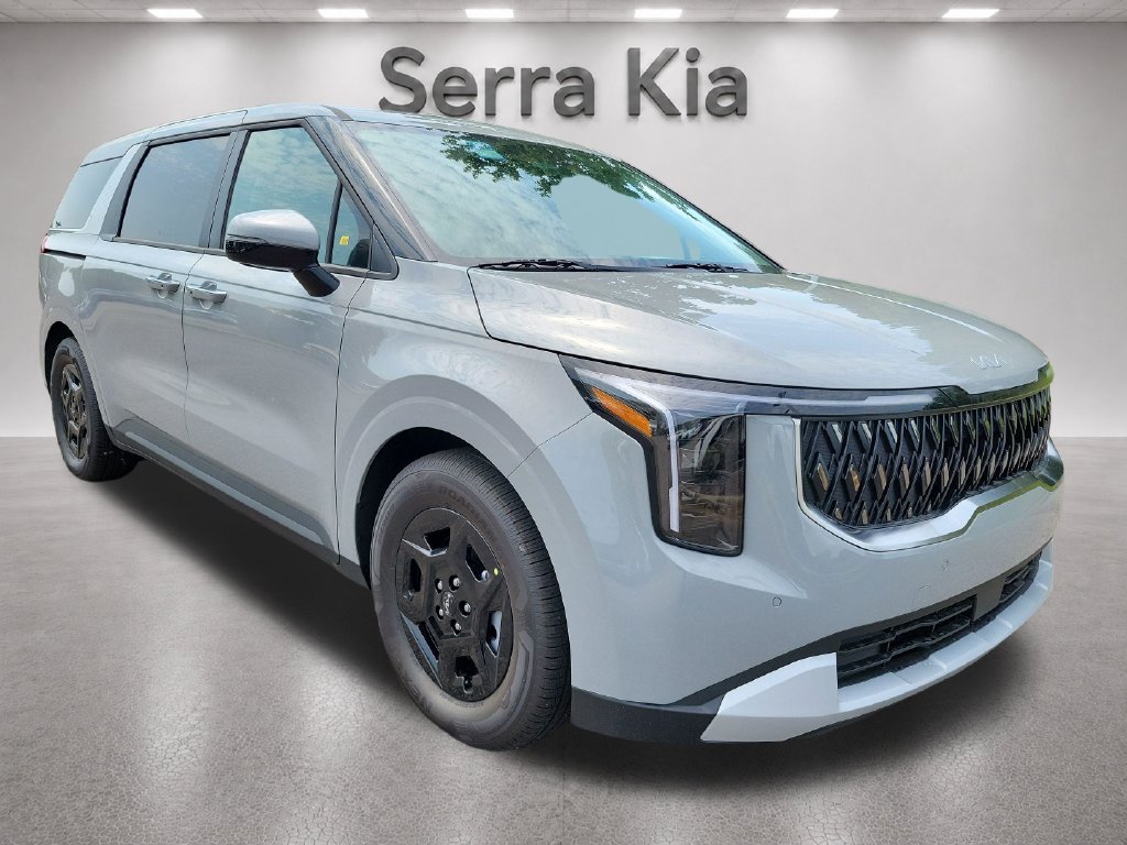 New 2027 Kia Carnival FWD image 7