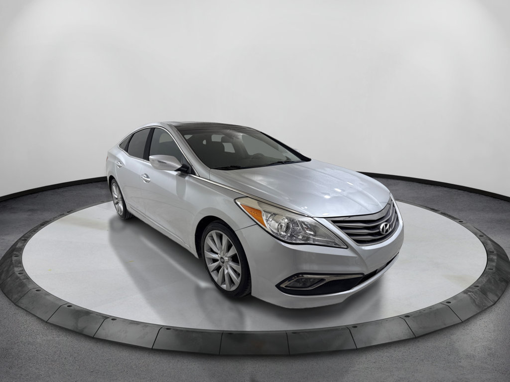 Used 2017 Hyundai Azera Limited FWD image 3