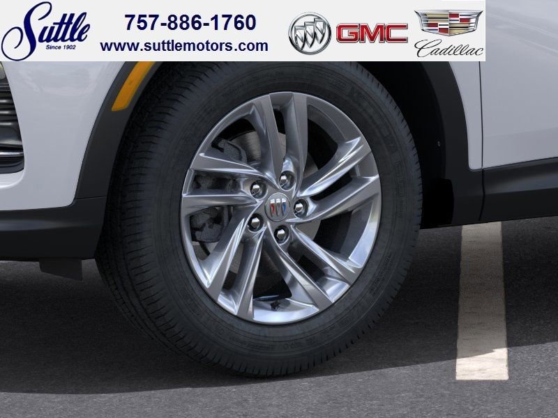 New 2026 Buick Envista Preferred FWD image 9
