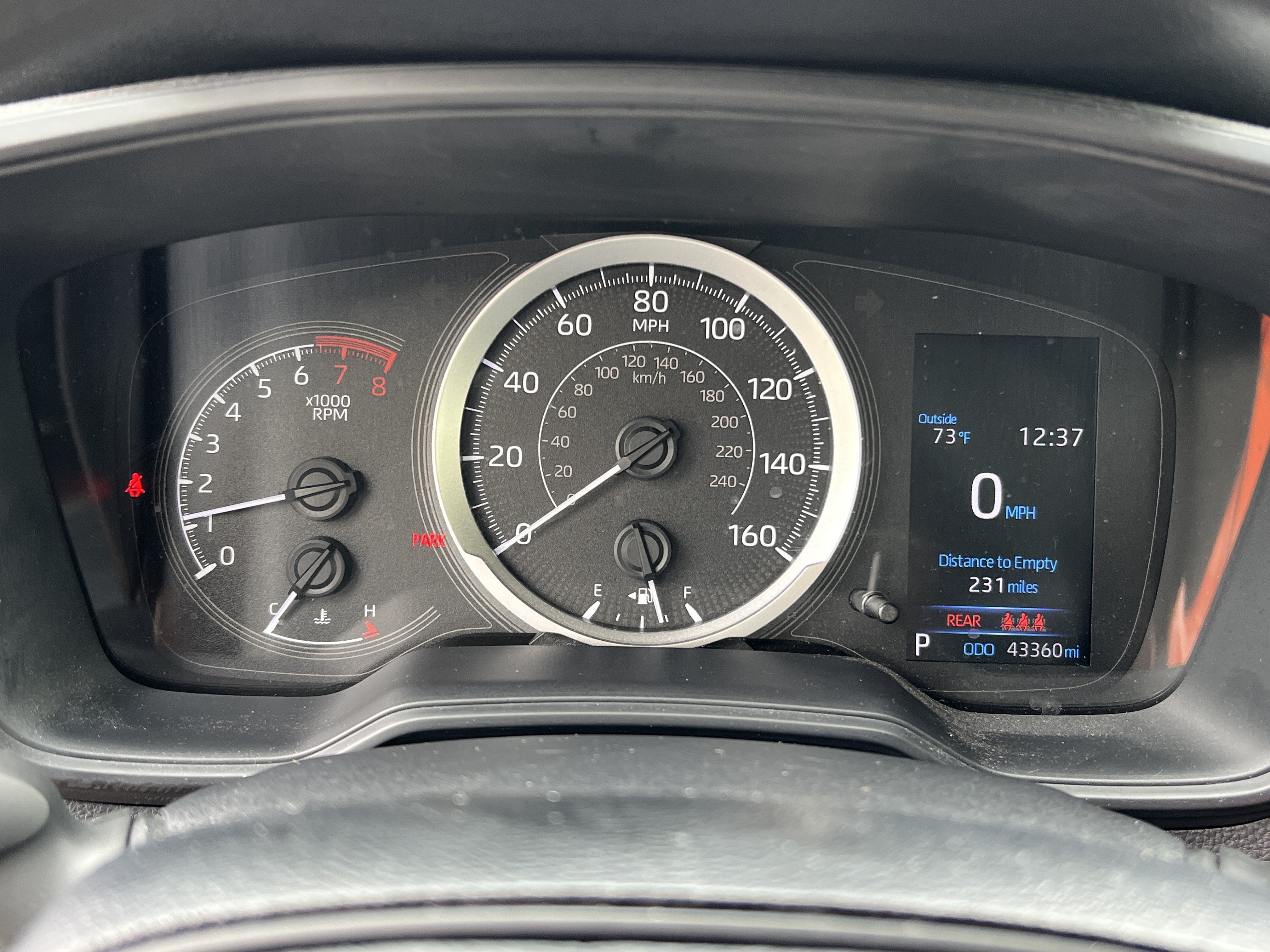 Certified 2021 Toyota Corolla LE FWD image 21