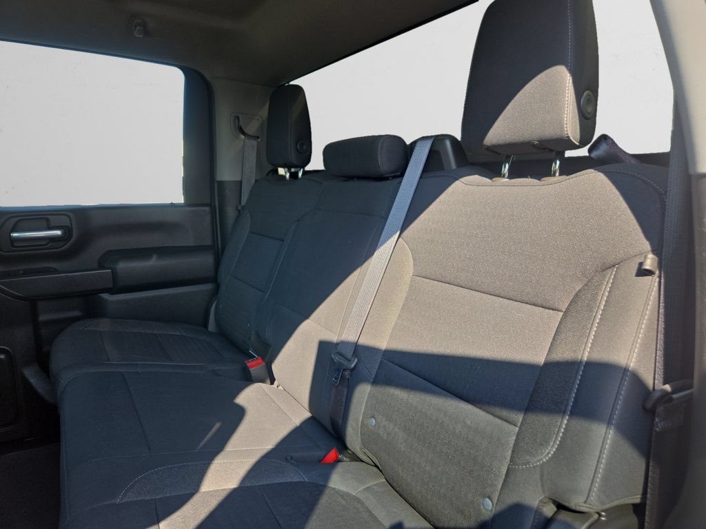 Used 2021 Chevrolet Silverado 2500 LT w/ Z71 Chrome Sport Edition AWD/4WD image 15