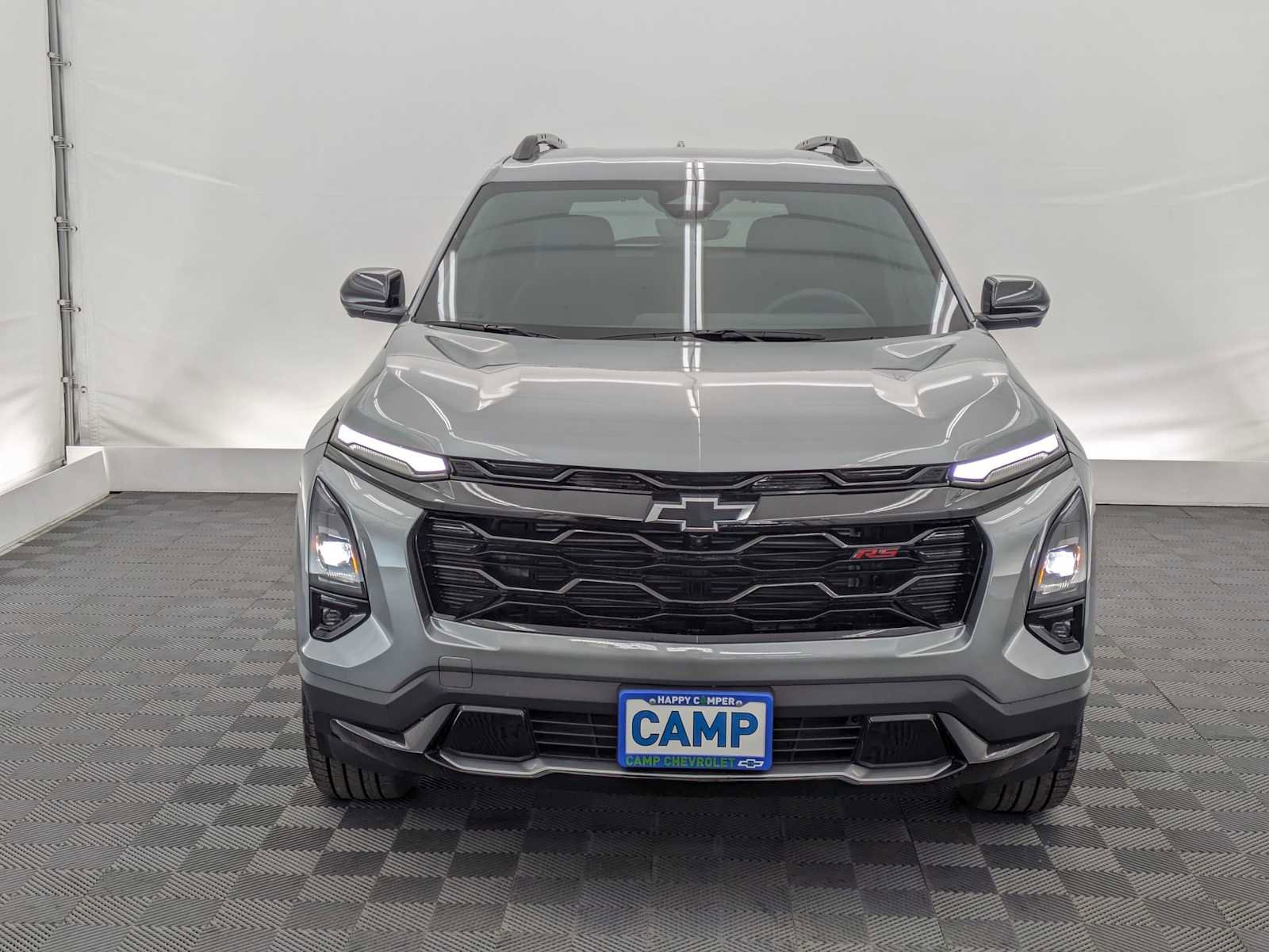 New 2026 Chevrolet Equinox RS image 9