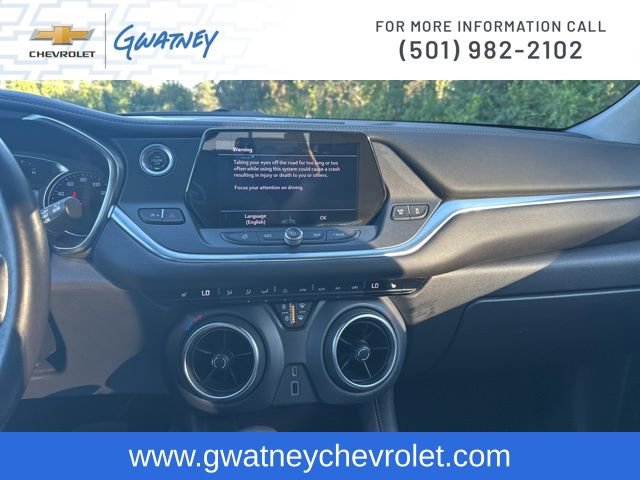 Used 2022 Chevrolet Blazer LT w/ Sound & Technology Package image 17