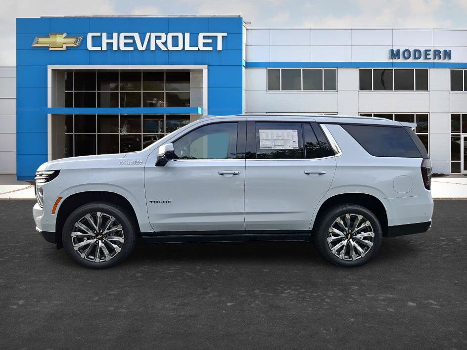 New 2026 Chevrolet Tahoe High Country AWD/4WD image 2