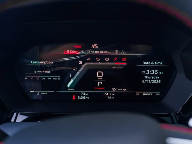 New 2026 Audi S3 Premium AWD/4WD image 11
