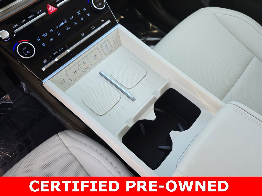 Used 2025 Hyundai Santa Fe Calligraphy image 26