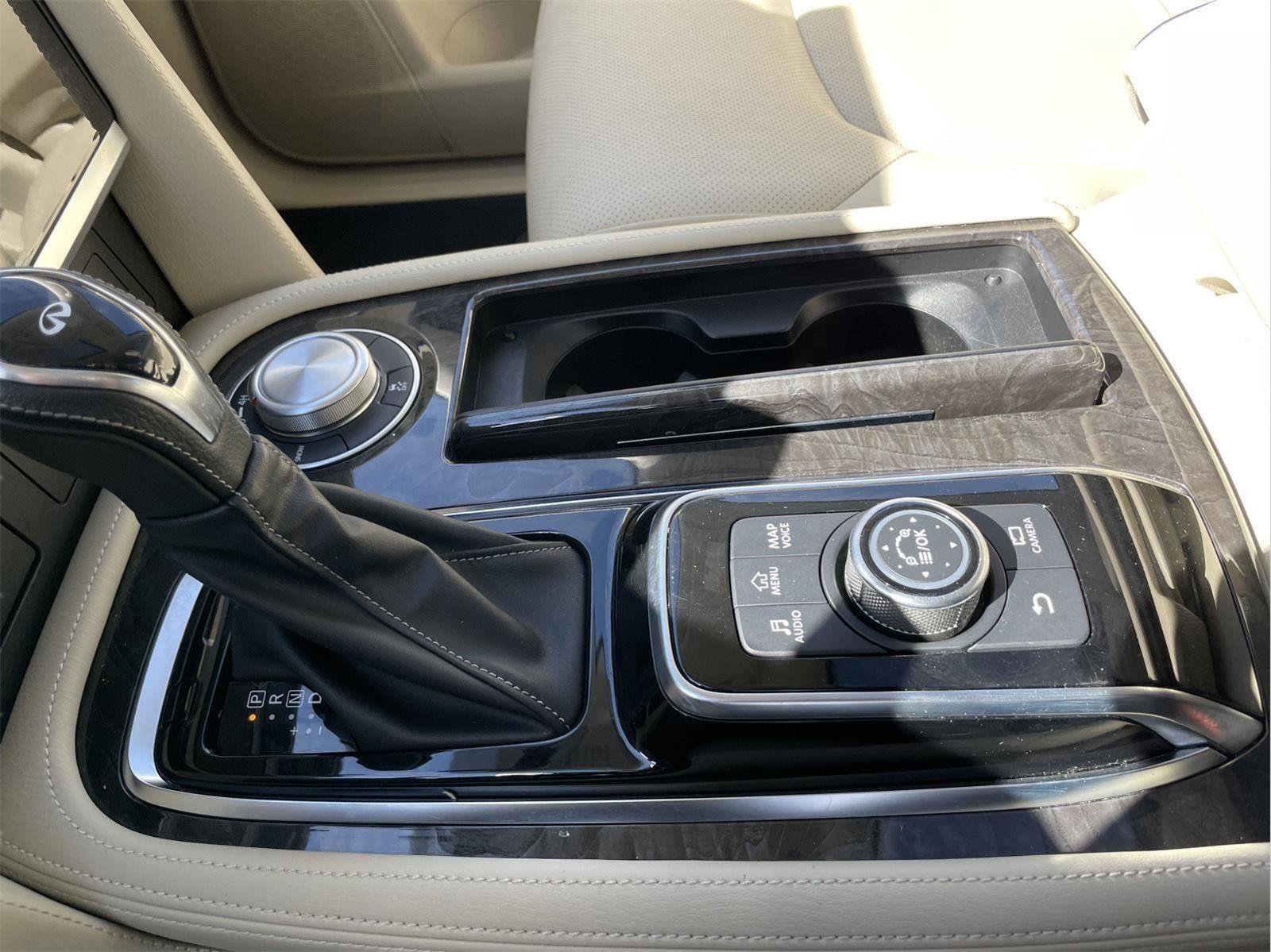 Used 2022 INFINITI QX80 Luxe w/ Cargo Package image 36