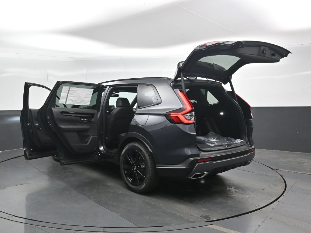 New 2027 Honda CR-V Sport Touring image 42