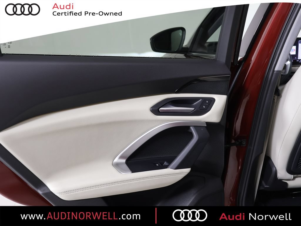 Certified 2025 Audi Q5 Premium AWD/4WD image 21