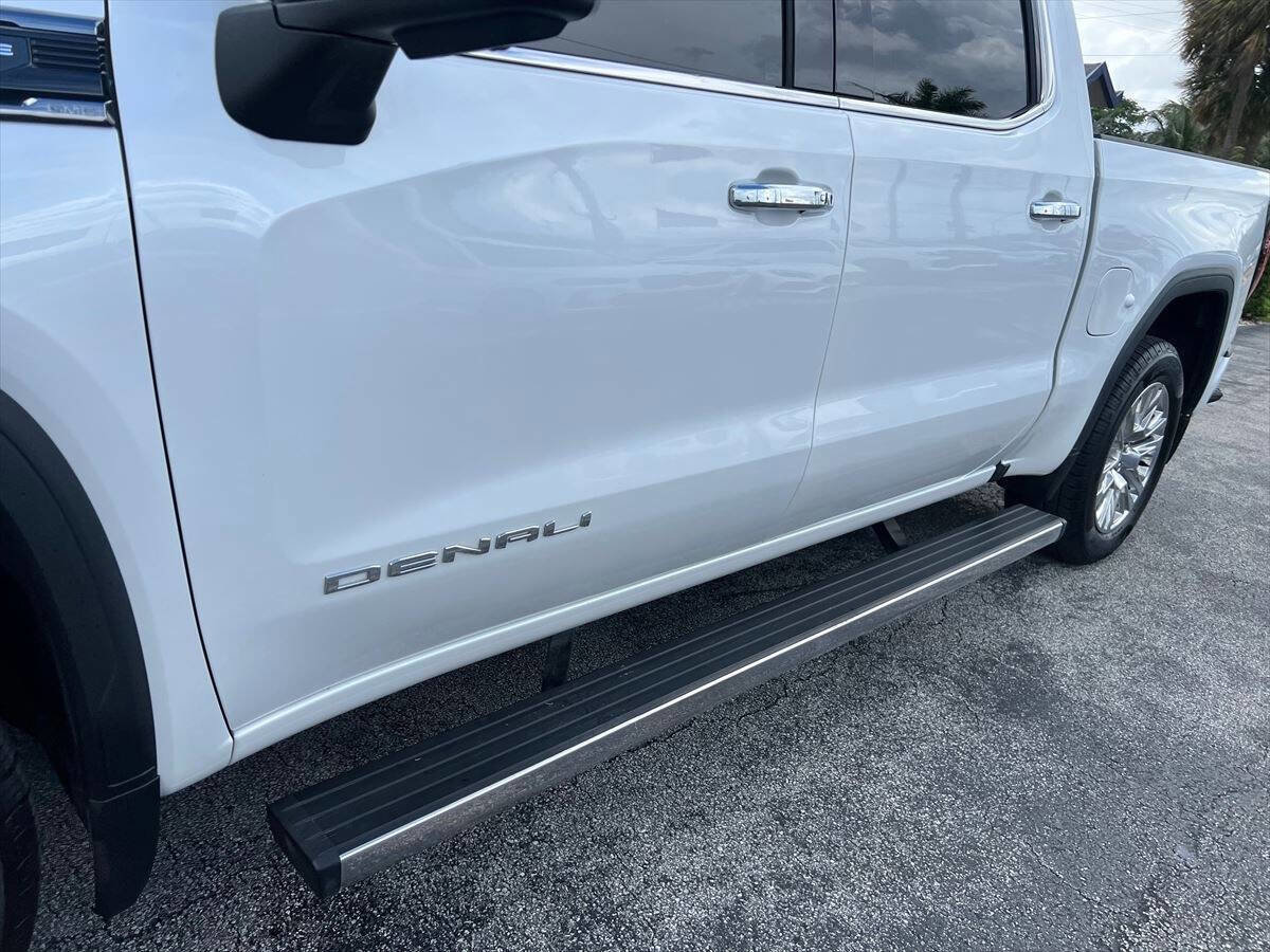 Used 2025 GMC Sierra 1500 Denali Ultimate AWD/4WD image 21